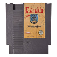Faxanadu  - Nintendo NES - OVP