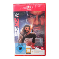 WWF 2K25 / Nintendo Switch 2 - NEU