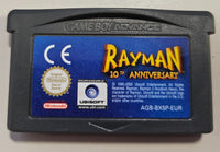 RAYMAN 10th Anniversary - Nur Modul ! Nintendo Advance