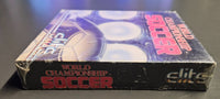 World Championship Soccer - NEU  - Commodore Amiga