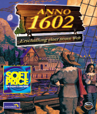 ANNO 1602 + 1701 + Der Fluch des Drachen -  Big Box - PC