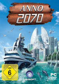 ANNO 2070   - PC - Windows