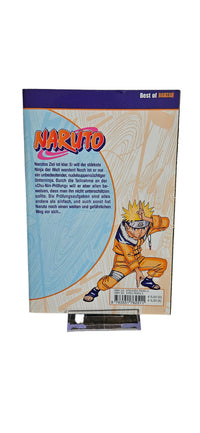 Naruto - Band 1 - Masashi Kishimoto - Manga / Anime