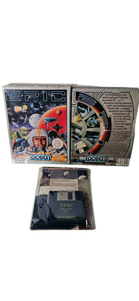 EPIC - Commodore Amiga