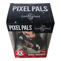 Pixel Pals - Kingdom Hearts III - King Mickey