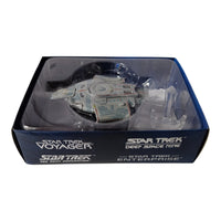 Star Trek - Collectors Model- U.S.S. Defiant NX-74205- Eaglemoss- 6734-A/M
