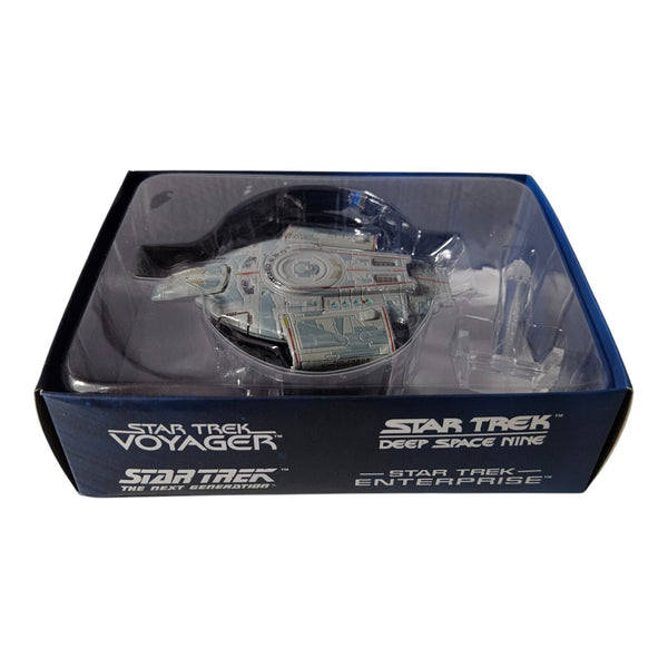 Star Trek - Collectors Model- U.S.S. Defiant NX-74205- Eaglemoss- 6734-A/M