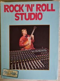 Rock ´N´ Roll Studio - Commodore 64 / 128