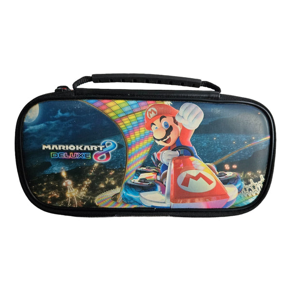 Mariokart 8 Deluxe Schutzhülle für die Switch - Nintendo