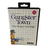Gangster Town - Sega Master System