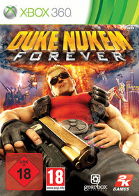Duke Nukem Forever- Xbox 360