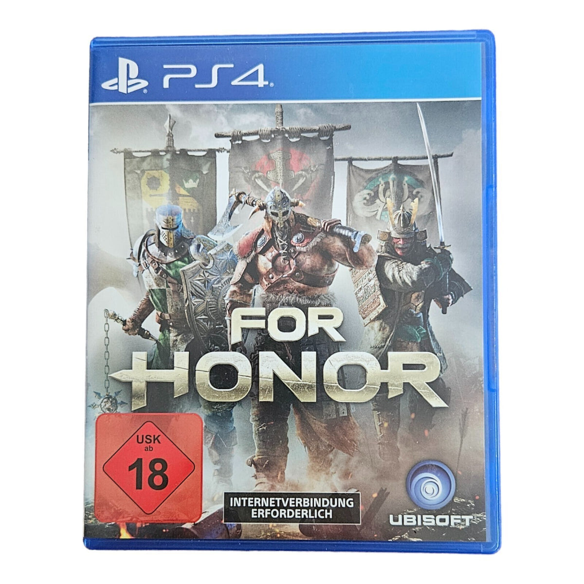 For Honor  - Sony Playstation 4 / PS4