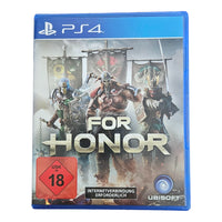 For Honor  - Sony Playstation 4 / PS4