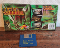 Blade Warrior - Commodore Amiga