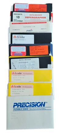 Software Paket für den C64  - Commodore 64 / 128 / 8 Disketten