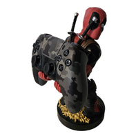 Controller Halter  - Handy Halter - DEADPOOL - Cable Guys