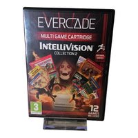 Intellivision Collection 2  - Evercade - Multigame Cartridge