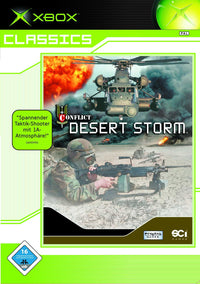 Conflict Desert Storm - Microsoft XBOX - Xbox Classic