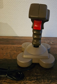 Jet Fighter Joystick - SV126 - Mit OVP - Top Zustand - Commodore / Atari