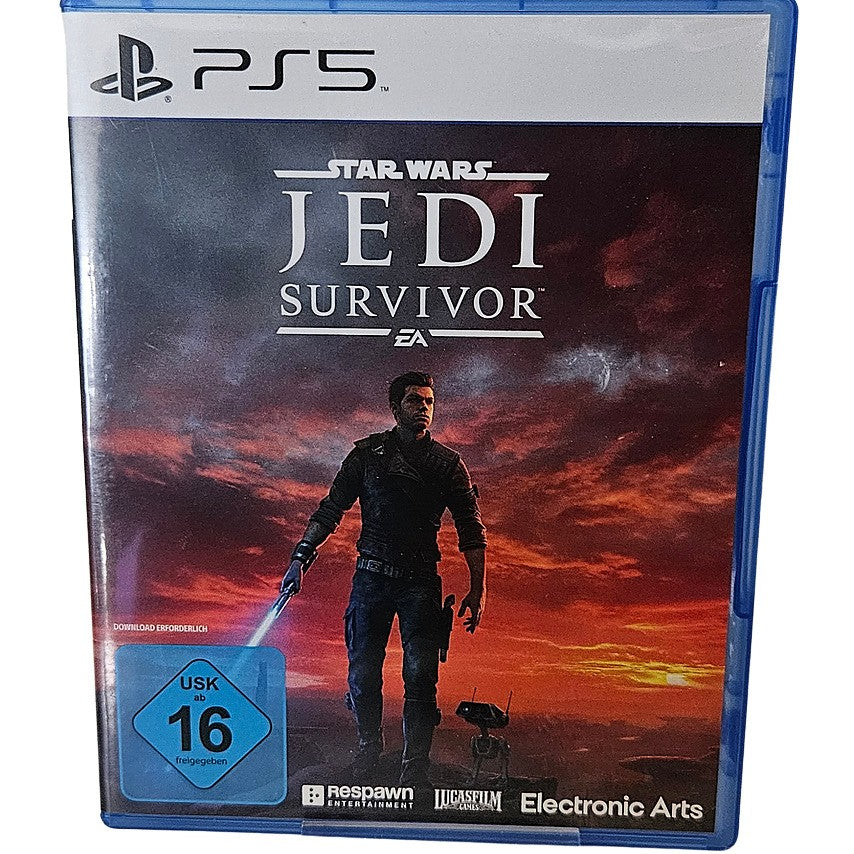 Star Wars Jedi Survivor -  Sony Playstation 5 / PS5