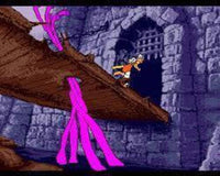 Dragons Lair  - Commodore Amiga - Nur Diskette