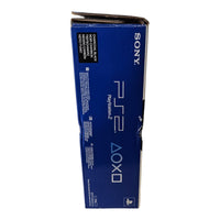 Playstation 2 Konsole / Black / Slim / Controller  + Memorycard - OVP