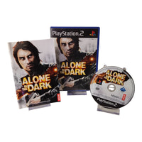 Alone in the Dark - Playstation 2 / PS2