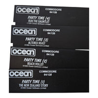 Party Time  - Commodore 64/128 / C64 - C128