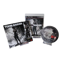 Tomb Raider - Playstation 3 / PS3