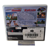 Hunde & Katzen  - Best Friend - Nintendo DS