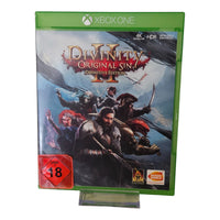 Divinity Original Sin II - Definitive Edition  -  XBOX One