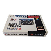 NHL 95  - Super Nintendo - SNES - OVP