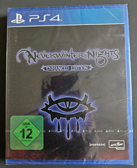 Neverwinter Nights - Enhanced Edition- Sony Playstation 4 / PS4  - NEU