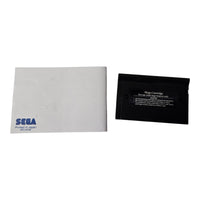 Power Strike II - Sega Master System