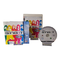 Disney Sing It  - Playstation 3 / PS3