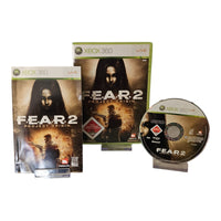 FEAR 2 Project Origin   -  XBOX 360