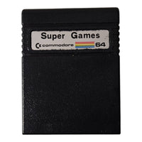 Commodore 64 Computer - Video Supergame Edition - OVP