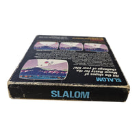 Slalom - Nintendo NES - Bienengräber - OVP