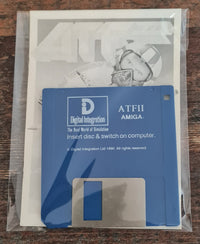 ATF II  - Commodore Amiga