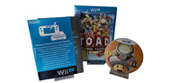 Captain Toad Treasure Tracker  - Nintendo WII U