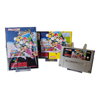 Pop´n TwinBee - Super Nintendo / SNES