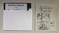 Eskimo Games  - Commodore 64/128 / C64 - C128