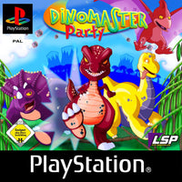 Dinomaster Party - Playstation - PS1