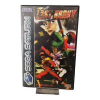 Last Bronx - Sega Saturn