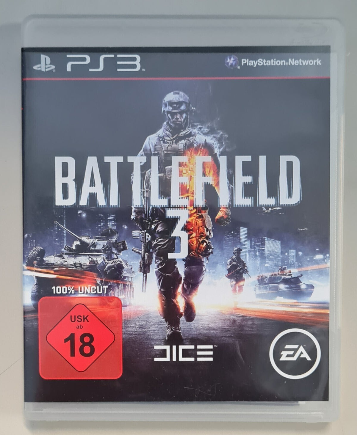 Battlefield 3  - Playstation 3 / PS3