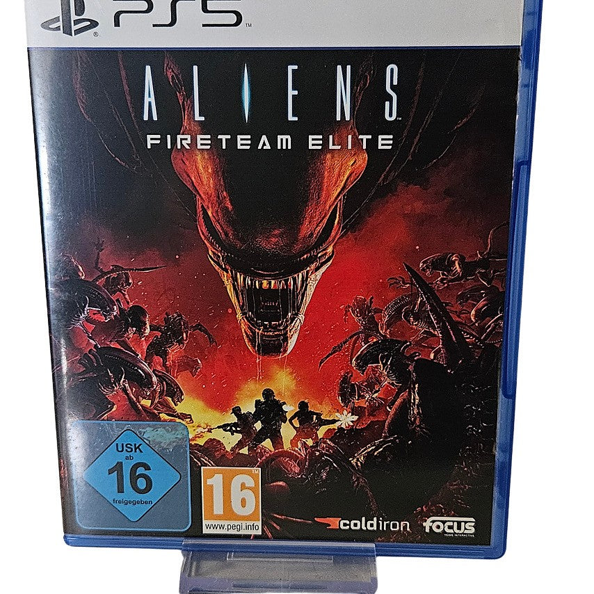 Aliens Fireteam Elite- Sony Playstation 5 / PS5