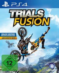 Trials Fusion - Deluxe Edition  - Sony Playstation 4 / PS4