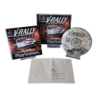 V-Rally 2 - Playstation - PS1