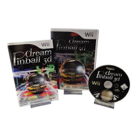 Dream Pinball 3D - Nintendo WII