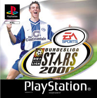 Bundesliga Stars 2000  - Playstation - PS1